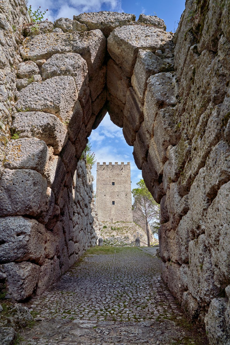 Una excavación arqueológica reescribe la historia del Imperio Romano