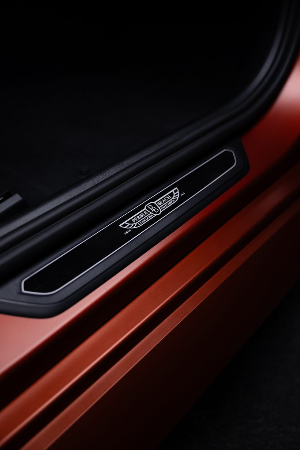 2025 BMW M5 Pebble Beach Concours d’Elegance Photo Gallery