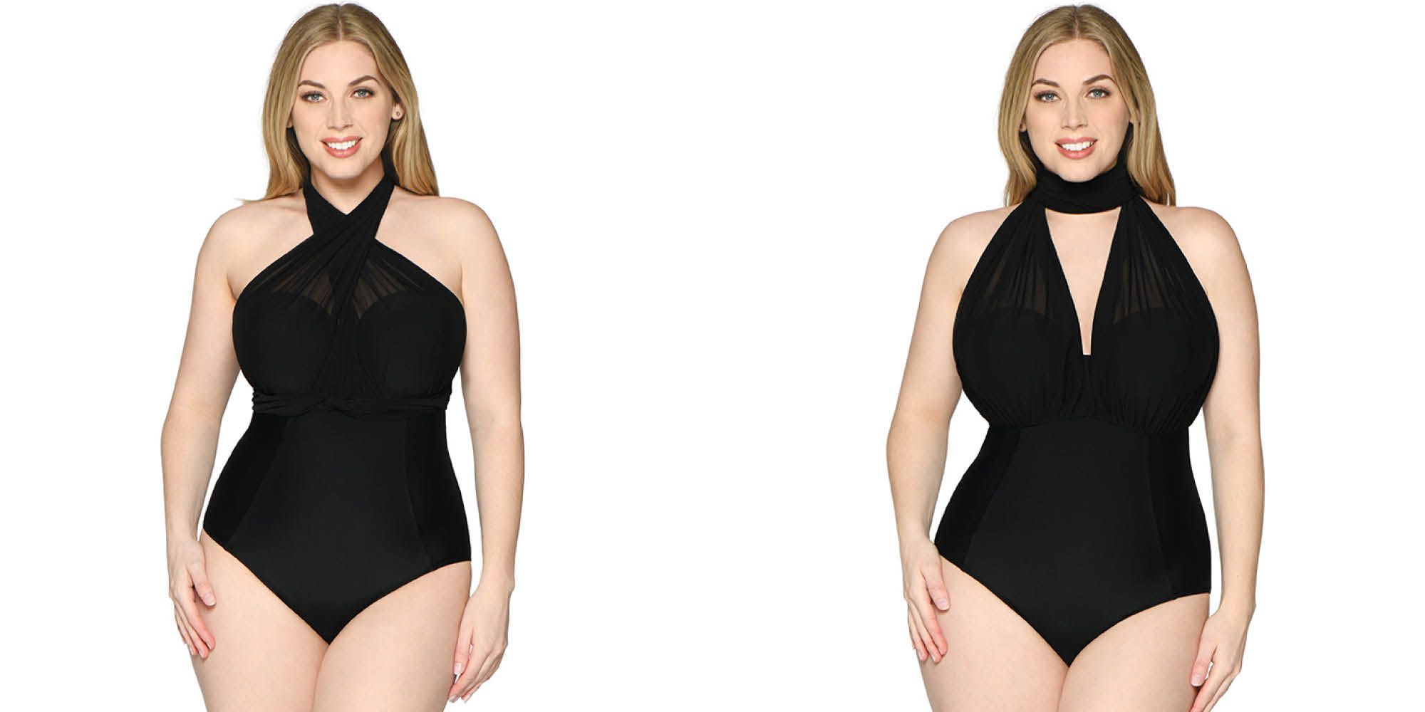 Curvy kate best sale wrapsody swimsuit