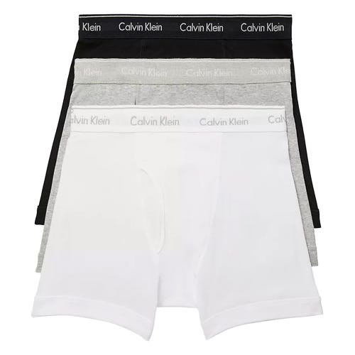 calvin klein boxers autumn 2024