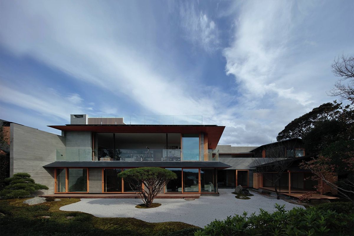 Recitar Contratación Críticamente Las casas de diseño japonesas más bonitas del mundo