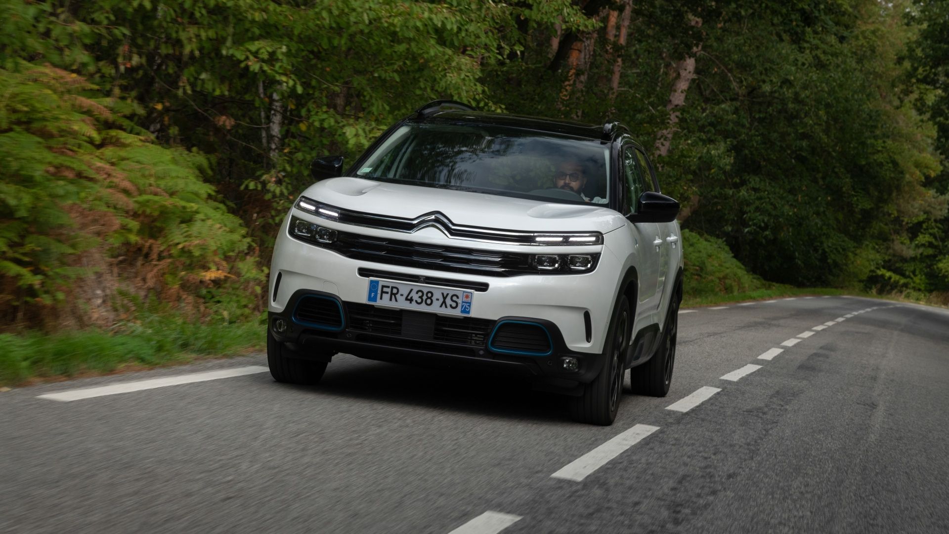 Citroën C5 Aircross Hybrid: la movilidad electrificada más cómoda y  sencilla, a tu alcance