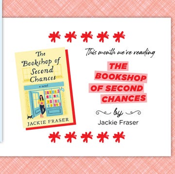 the bookshop of second chances