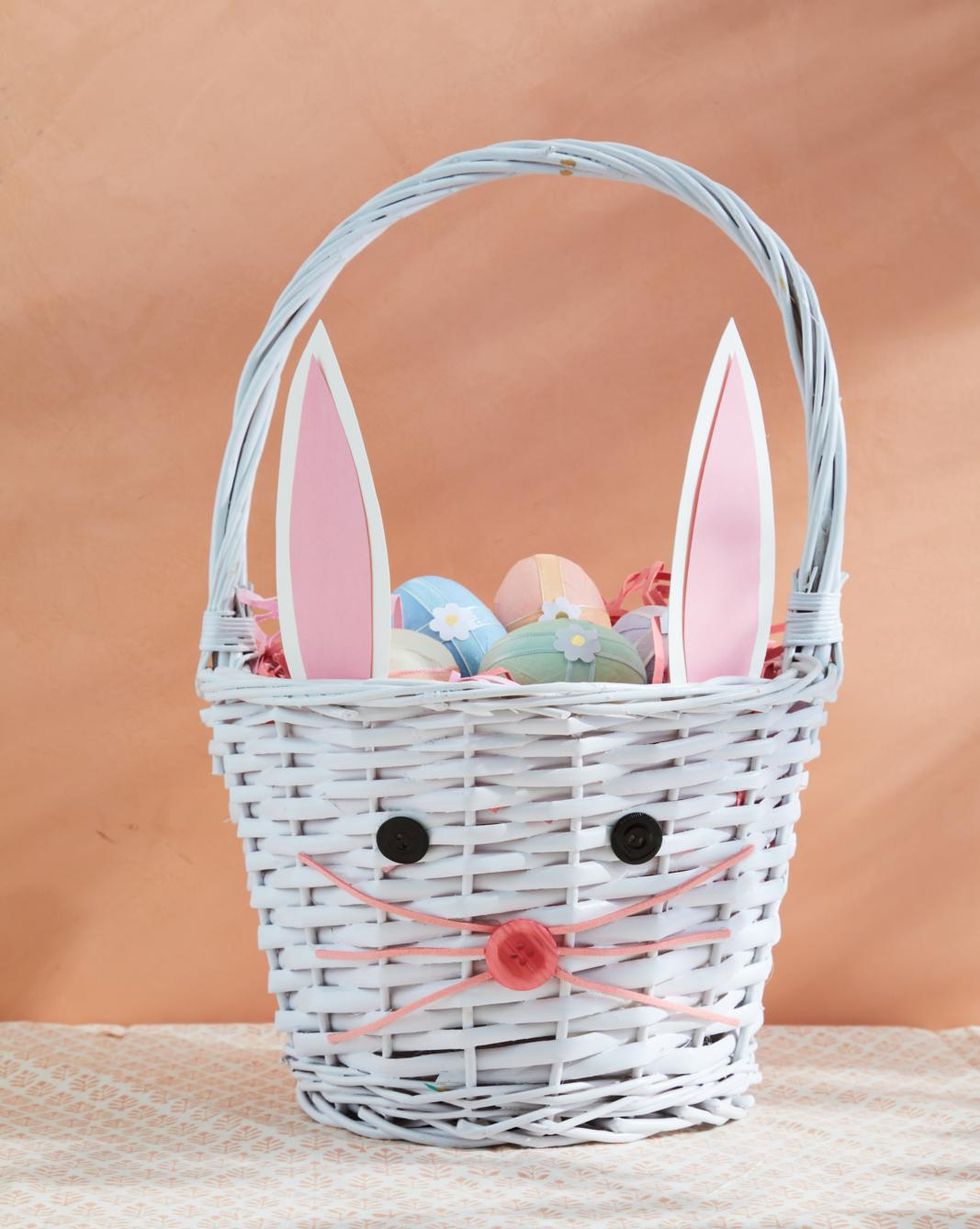  Easter Gift Basket for Adults, Men & Women Filled with  Chocolate, Sweets, & Snacks Makes this the perfect Family Easter Basket :  Everything Else