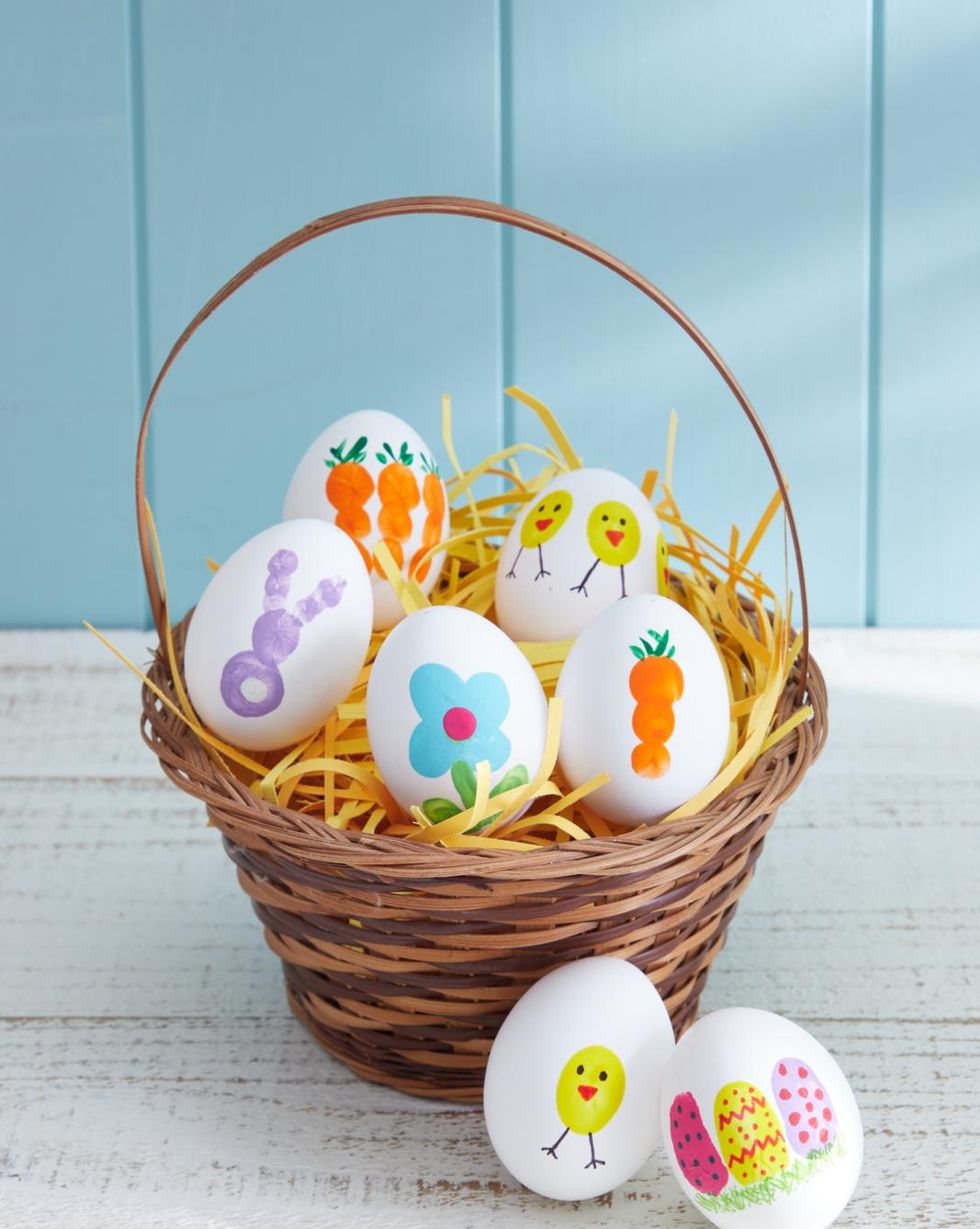 74 Best Easter Egg Designs & Decorations