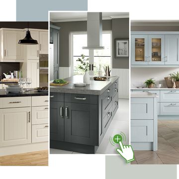 homebase x country living kitchens