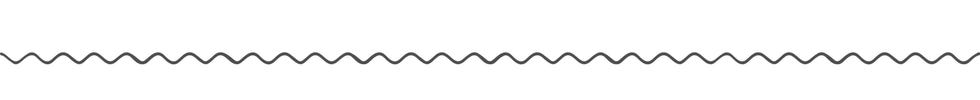 Wavy line used as a design element wavy line used as a design element