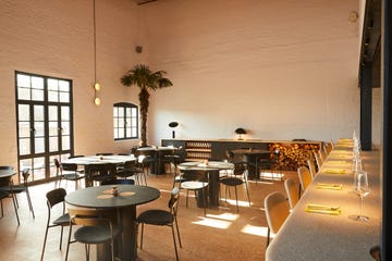 Silo restaurant Hackney Wick