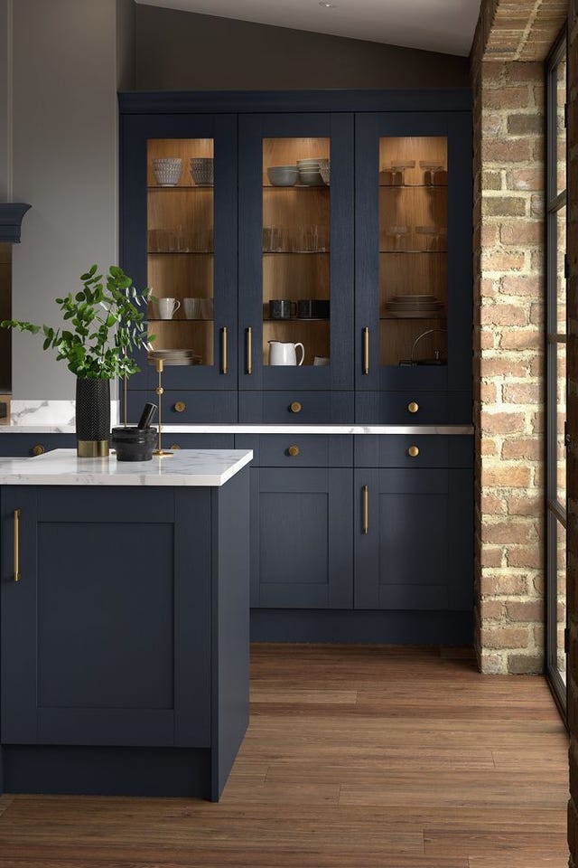 How To Add Character To A New Kitchen