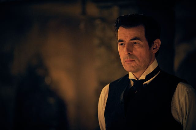 BBC One Clae Bang Dracula
