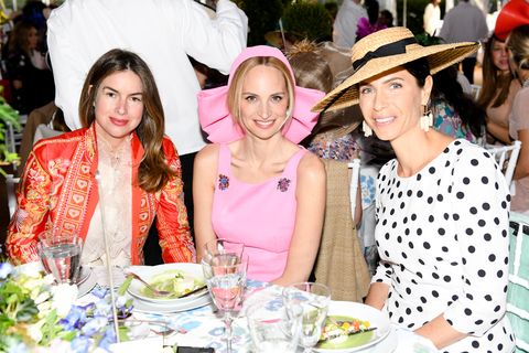 Central Park Hat Lunch 2019