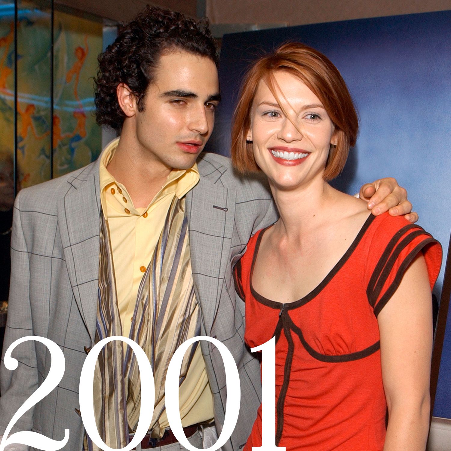 Claire Danes's Style Evolution