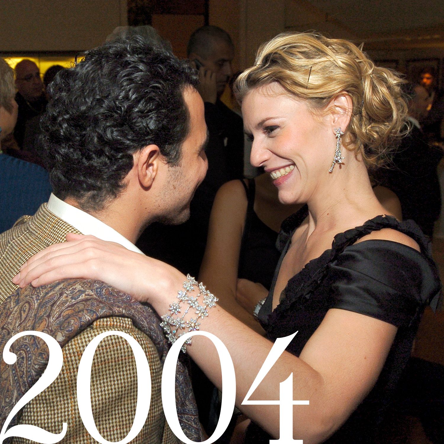 Claire Danes & Zac Posen Look Ahead: Town & Country March 2020 Cover