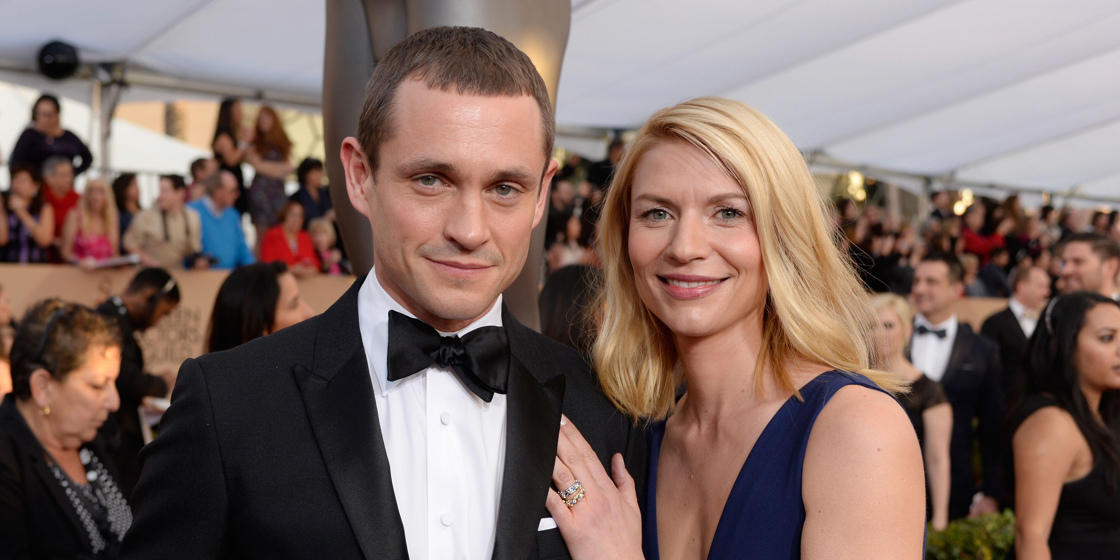 Claire Danes Is Pregnant with Her Second Child