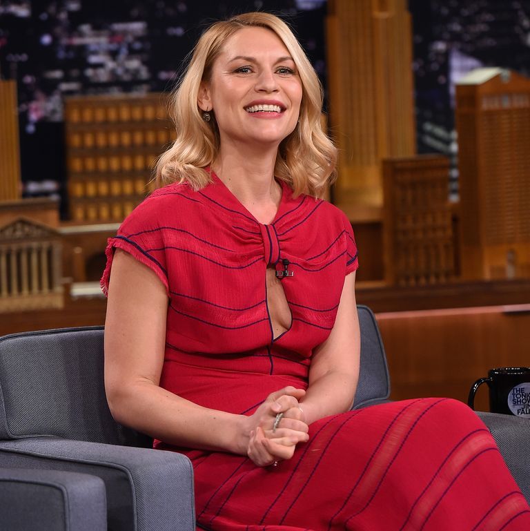 Yesterday, Claire Danes Looked Prettier Than Ever—Let's Break Down Exactly  Why