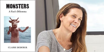 claire dederer, monsters a fans dilemma, nonfiction, book review
