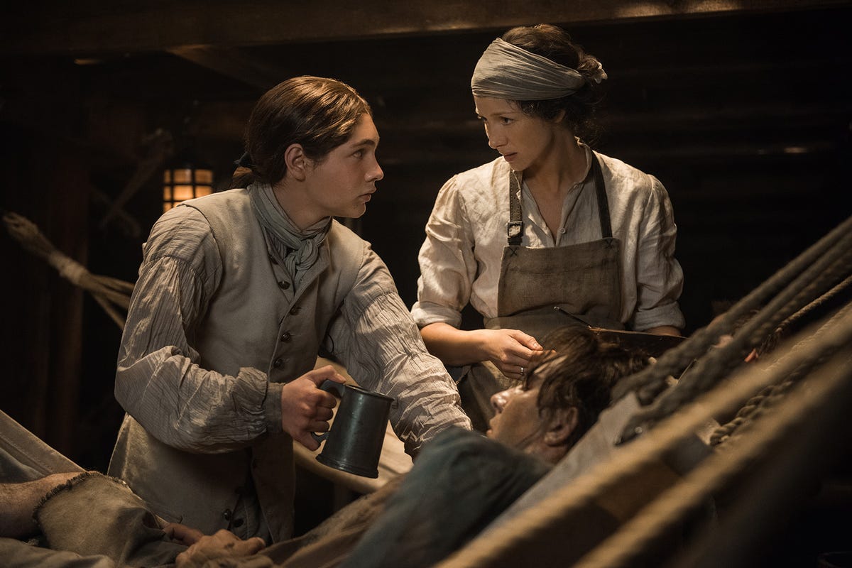 Outlander Season 3, Episode 10 Review - Outlander 