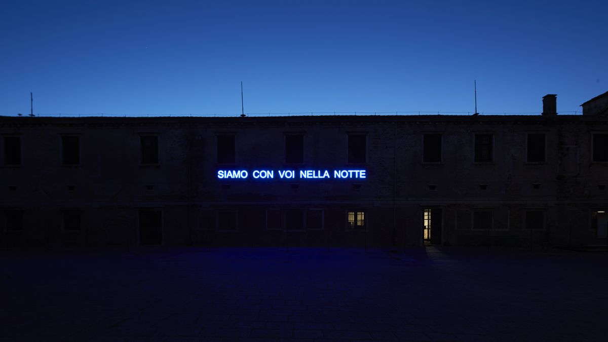 preview for Eventi e mostre: gli appuntamenti della Biennale 2024