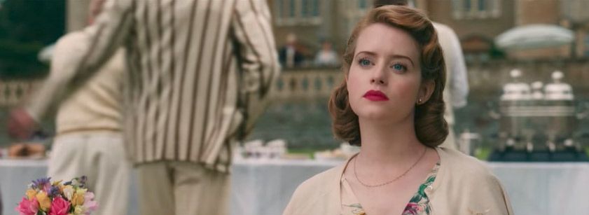 Claire Foy Felt 'High-Maintenance' During 'Breathe' Production – IndieWire