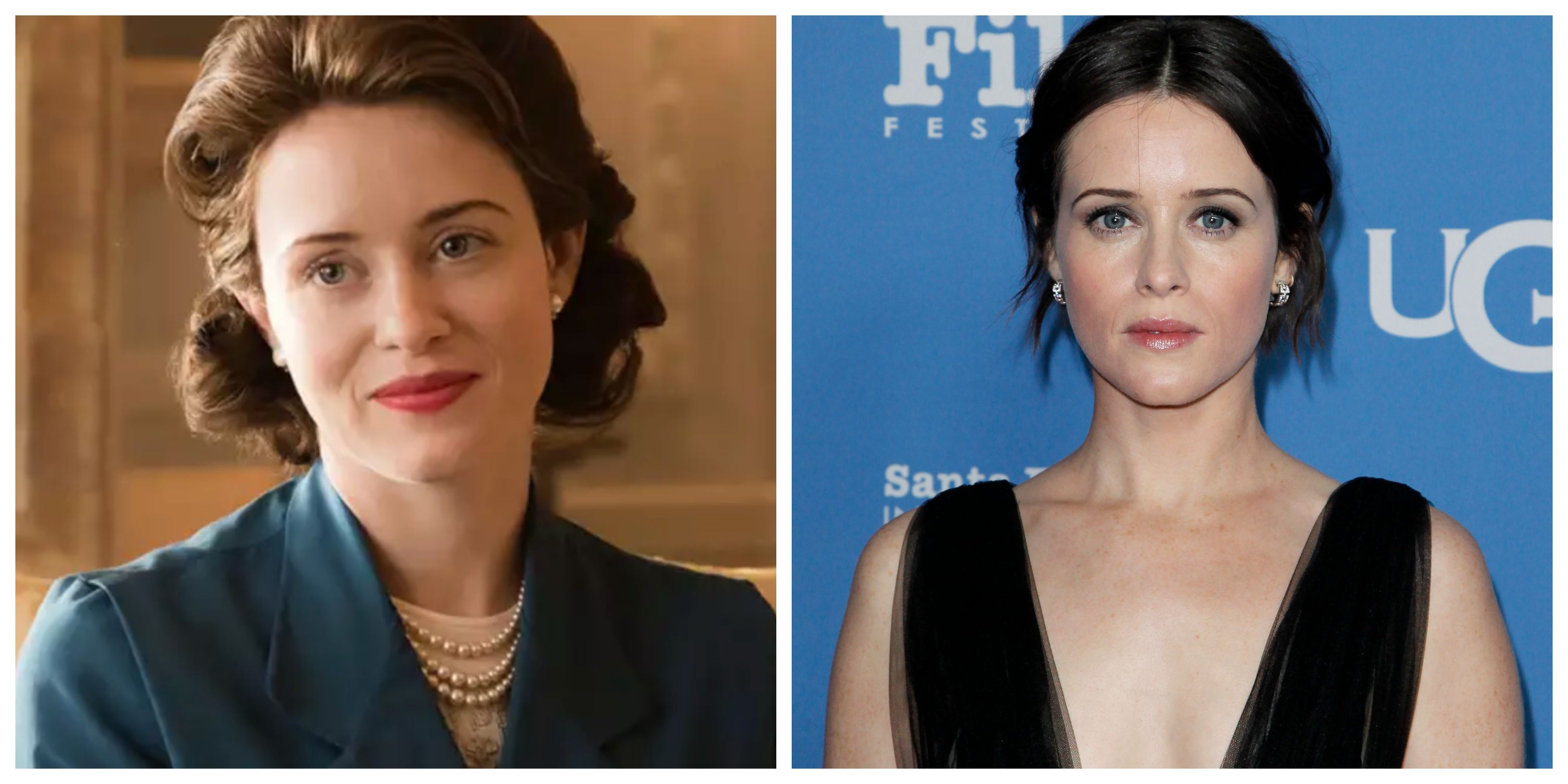 Celebs Who Look Nothing Like Their Characters