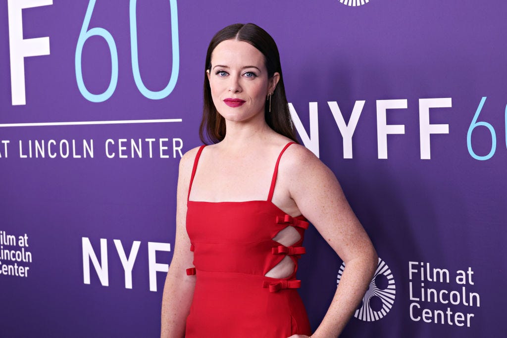claire foy