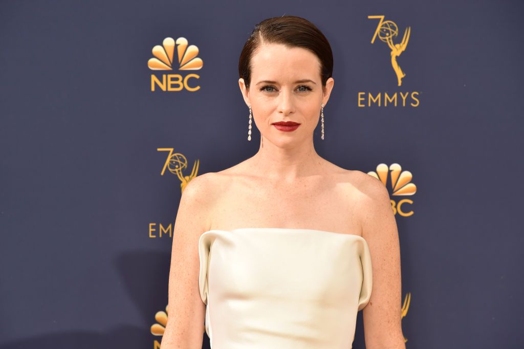 70th Emmy Awards: Claire Foy Wins For Outstanding Lead Actress In A Drama  Series 