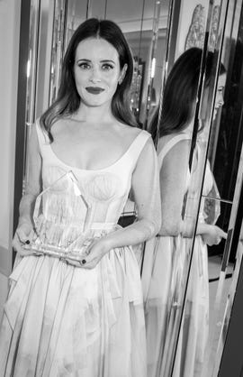 claire foy