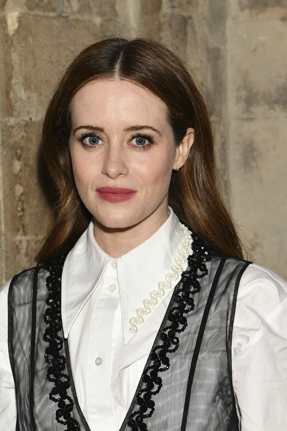 claire foy hair color trends
