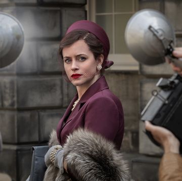 a very british scandal claire foy