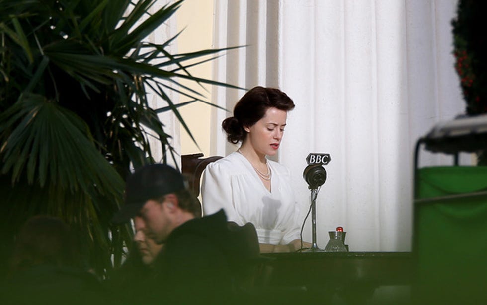 Claire Foy returns to The Crown for season 4 cameo