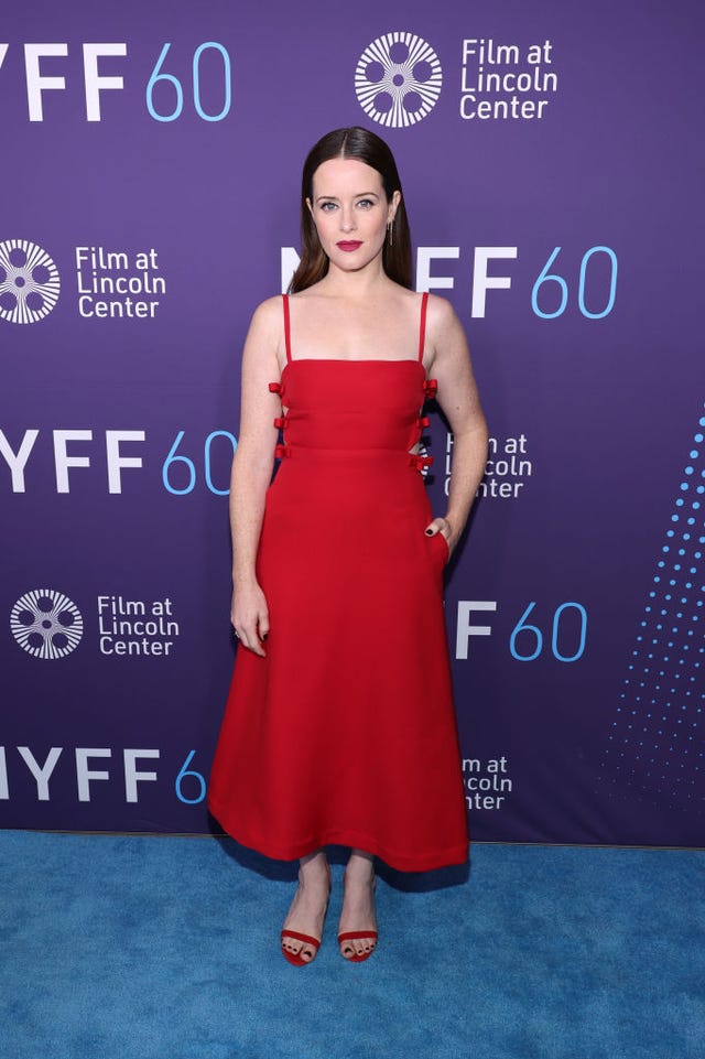 Claire Foy