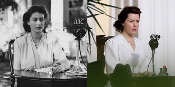 EXCLUSIVE: SPOILER Claire Foy Returns As The Queen In Series 4 Of The Crown