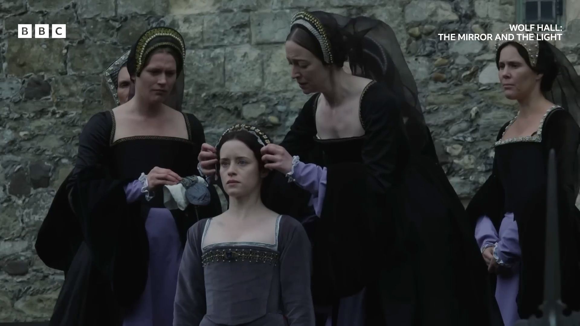 BBC shares first clip of Claire Foy in returning drama