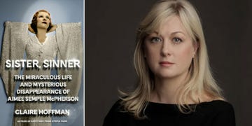 sister, sinner, claire hoffman