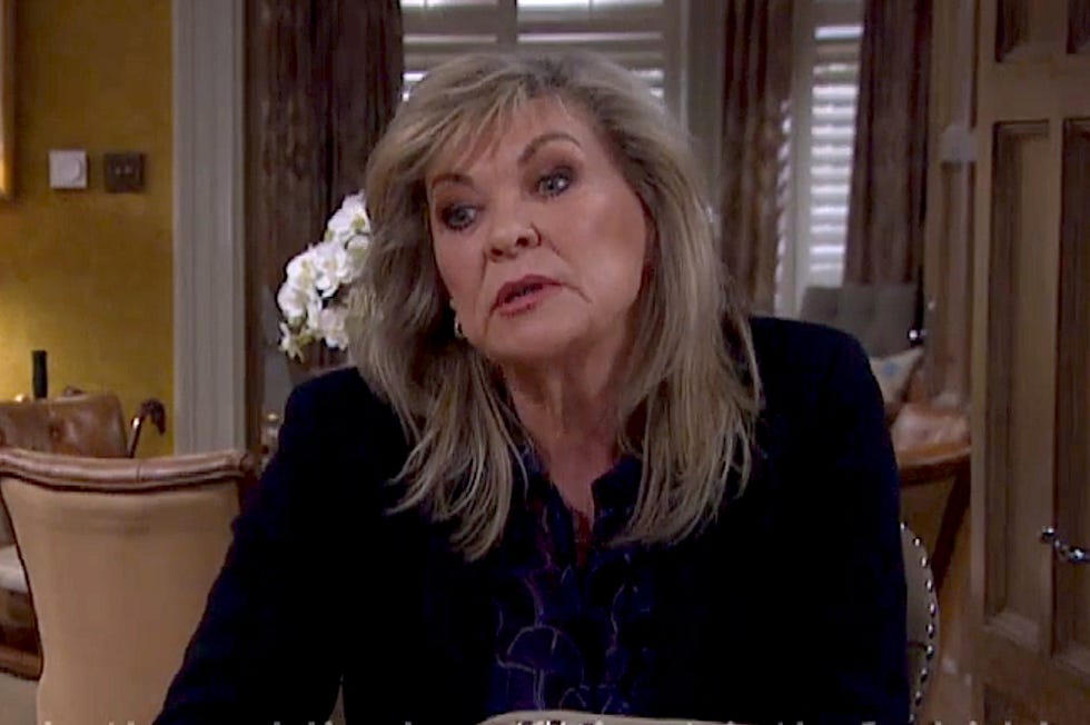 Emmerdale spoilers – Kim Tate left suspicious over Will and Rose