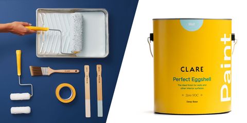 Clare Paint Brand