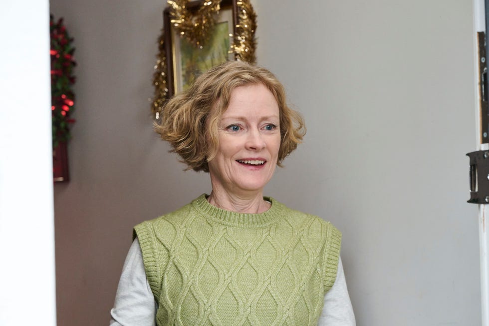 claire skinner as mum, outnumbered christmas special