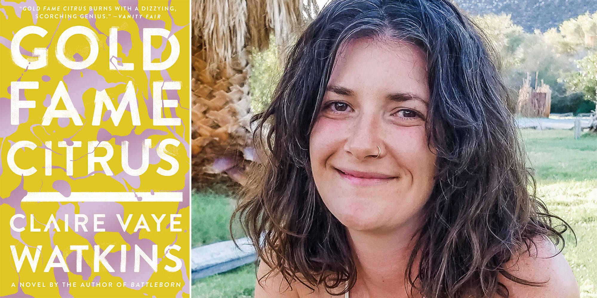 Excerpt: ‘Gold Fame Citrus’