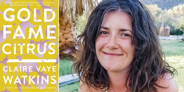 claire vaye watkins, gold fame citrus