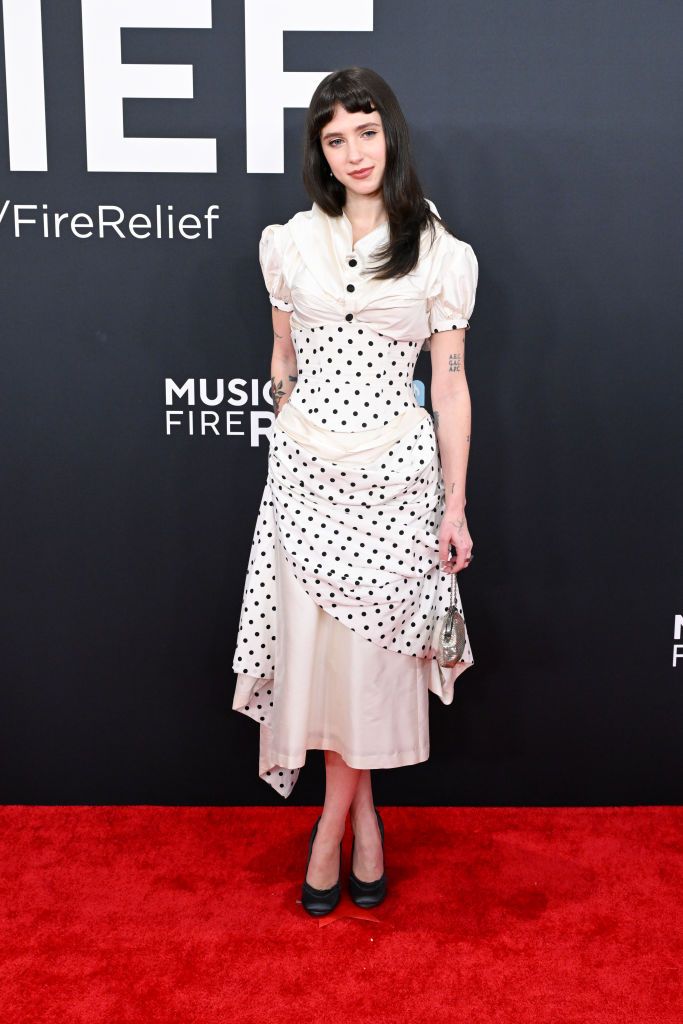 67th grammy awards arrivals