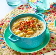 the pioneer woman's clam chowder recipe