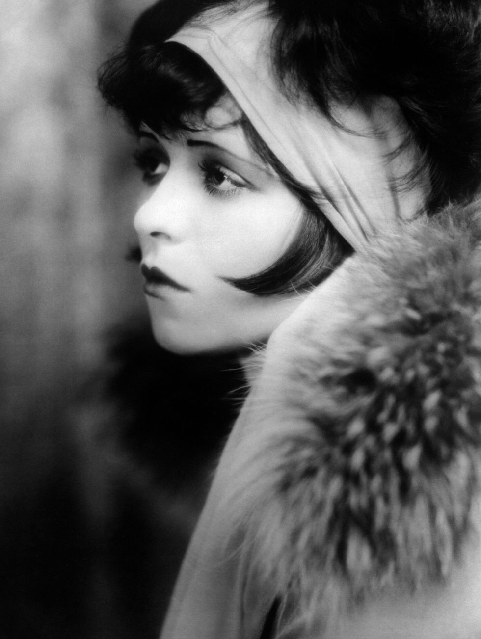 1926 portrait of american actress clara bow, the 'it' girl photo by eugene robert richeehulton archivegetty images