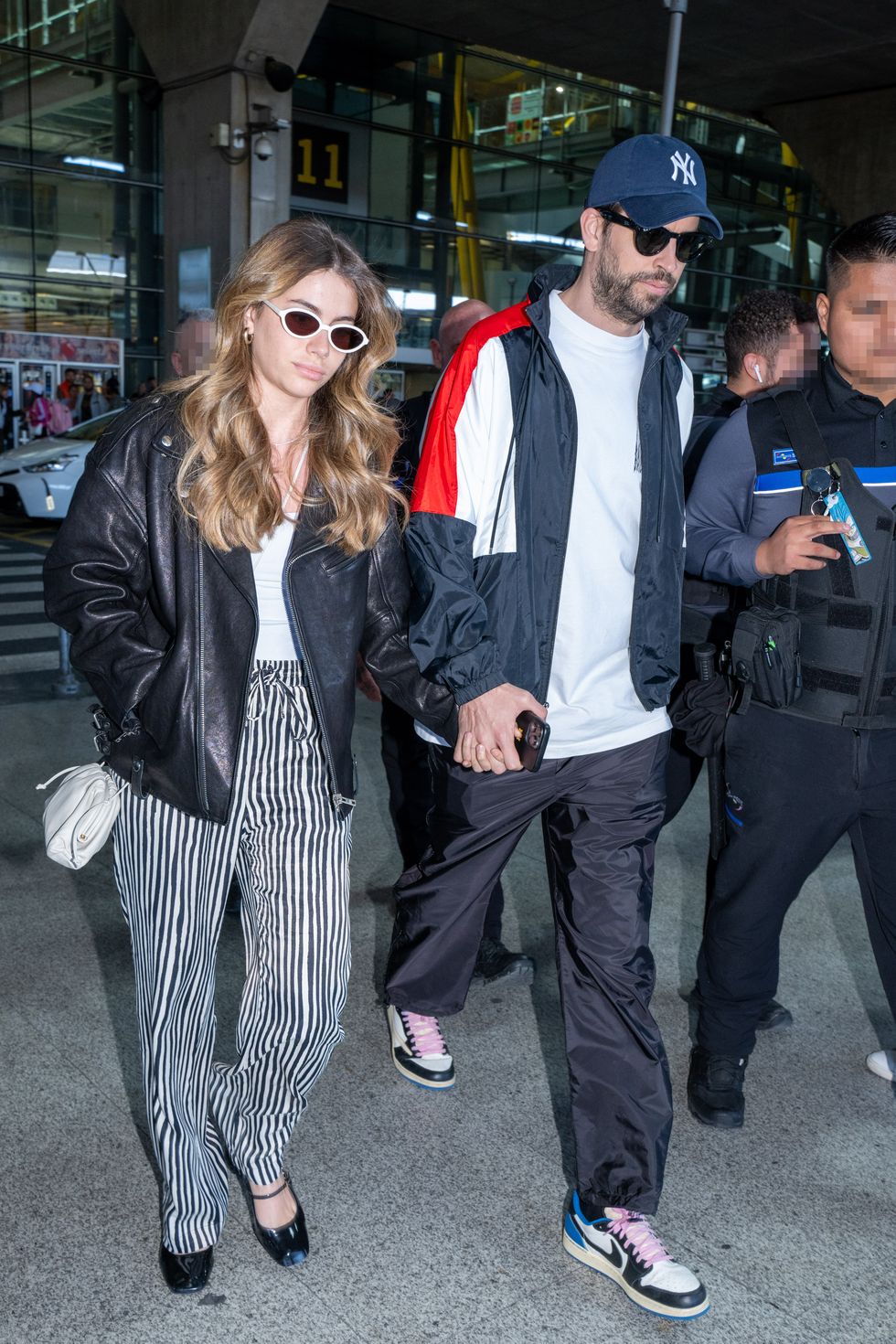 Avvistamenti di Gerard Piqué e Clara Chia il 19 aprile 2024