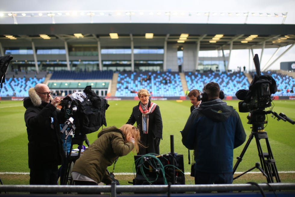Manchester City Women v Chelsea Women: WSL