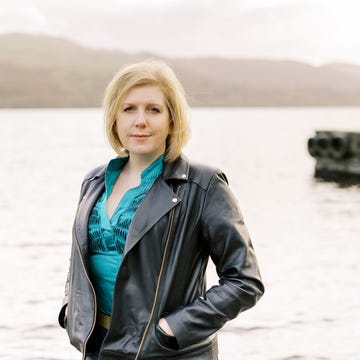 Clare Mackintosh clare mackintosh