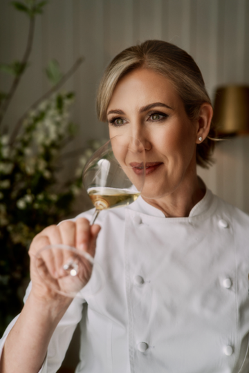 dom perignon clare smyth