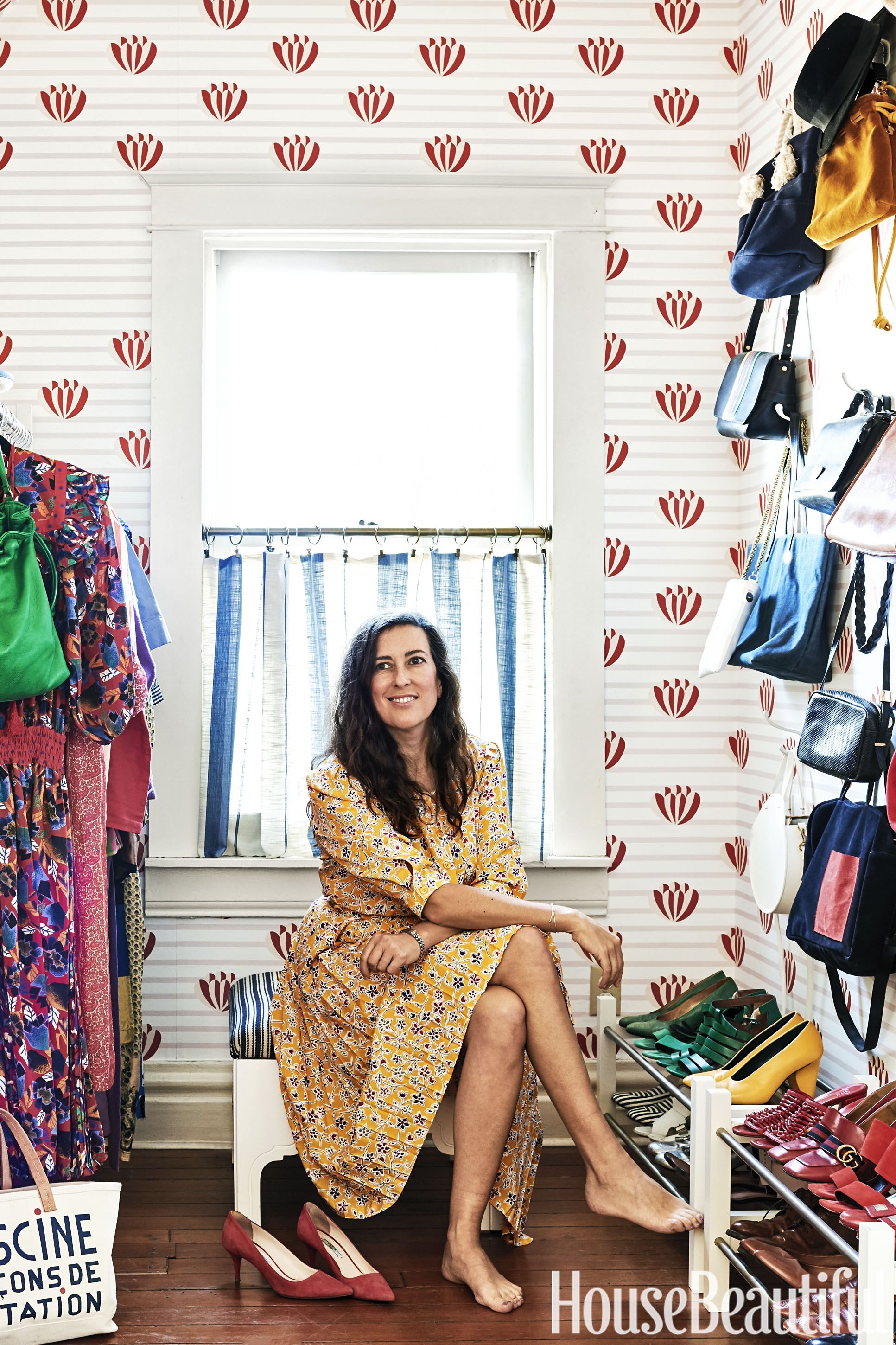Designer Clare Vivier on Life at Her New Orange County Boutique