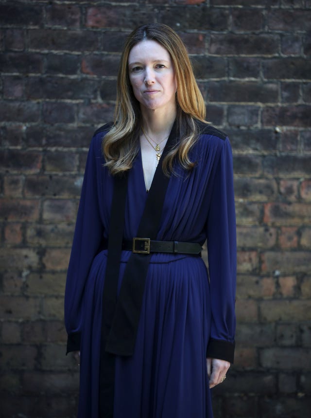 Clare Waight Keller becomes the first female artistic director at Givenchy, Givenchy