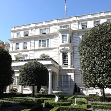 clarence house london royal residence prince charles camilla