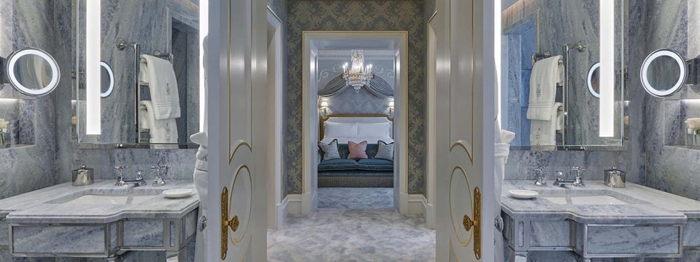 hotel claridge's londres la royal suite es la habitacion favorita de juan carlos i